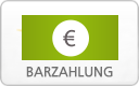 Barzahlung